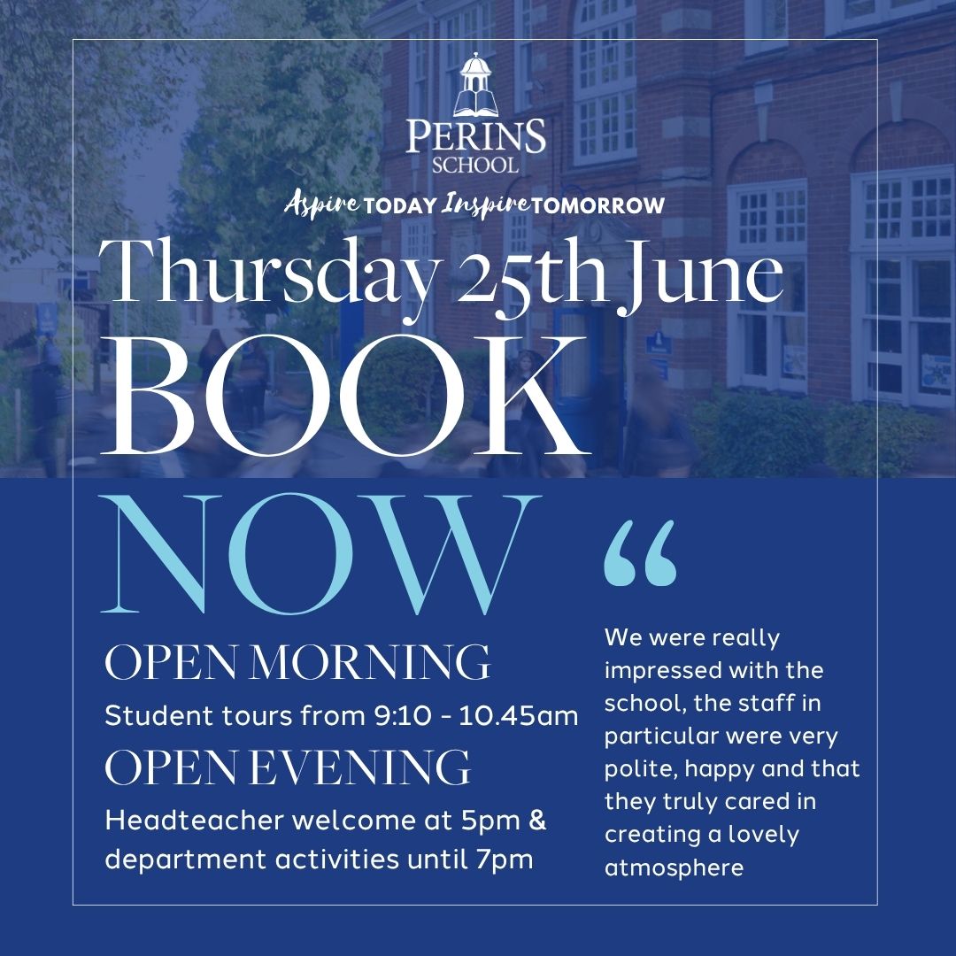 Image of Perins Open Events