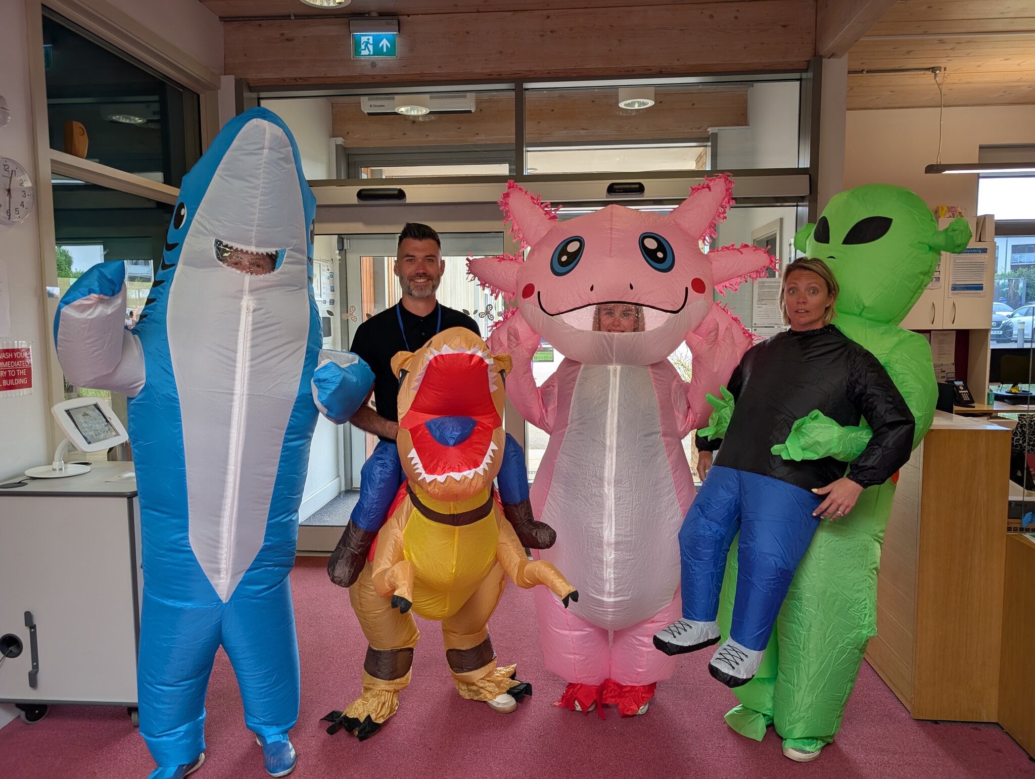 Image of Who's Excited for RD Sports Day & Summer Fayre!