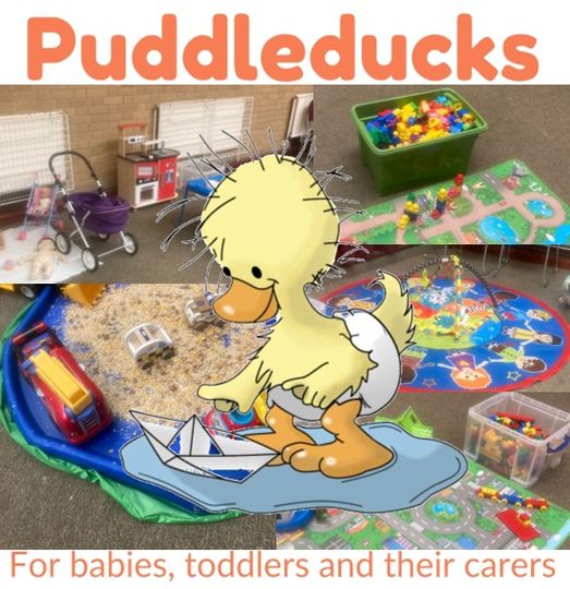 Image of Puddleducks Toddler Group