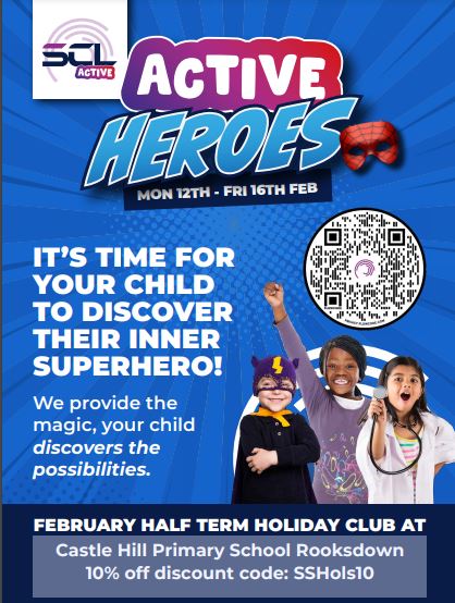 Image of SCL February Holiday Club