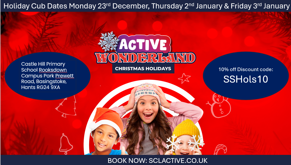 Image of SCL Christmas Holiday Club