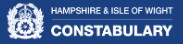 Image of Message from Hampshire & IOW Constabulary