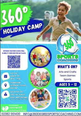 Image of FREE Holiday Provision at Cranbourne School 