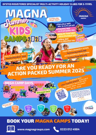 Image of MAGNA Summer Camps