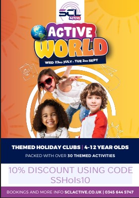 Image of SCL Summer Holiday Club