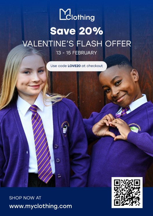 Image of MyClothing 20% Flash Offer