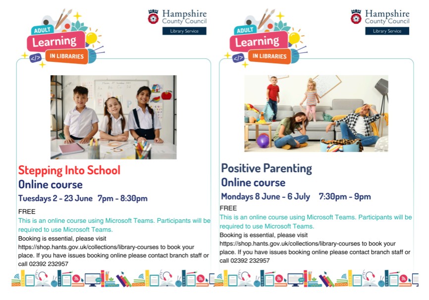 Image of Learning in Libraries