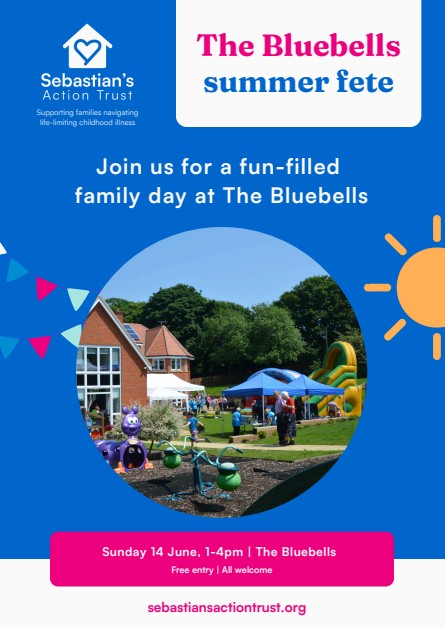 Image of Sebastian’s Action Trust Summer Fete