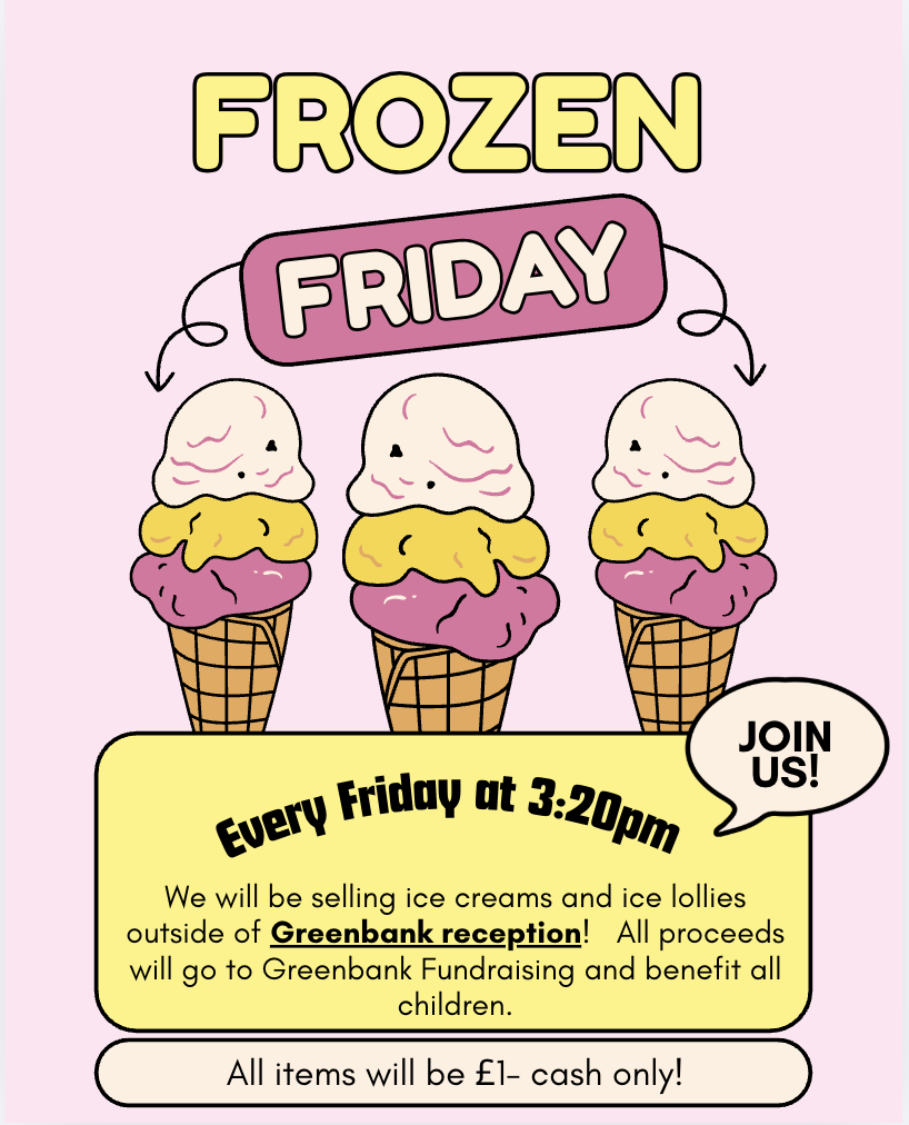 Image of Frozen Friday @ Greenbank