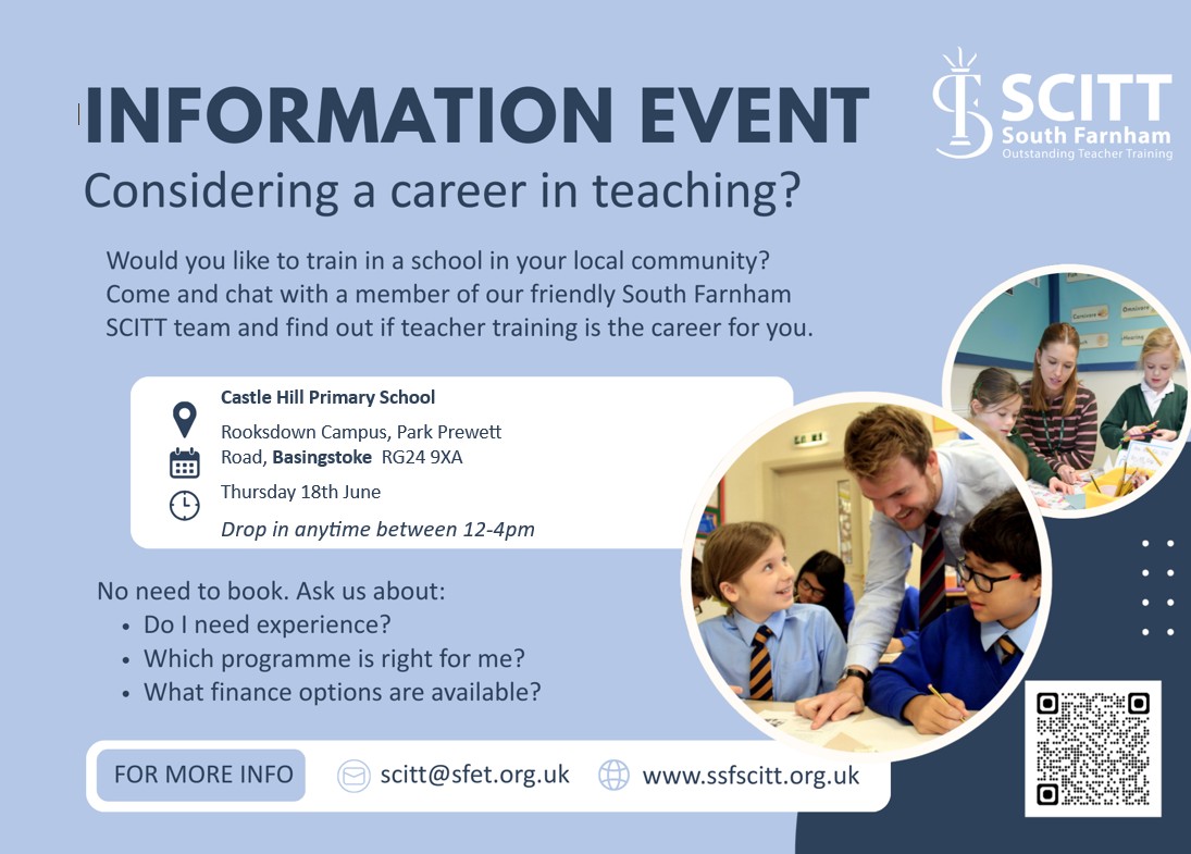 Image of SCITT Information Event
