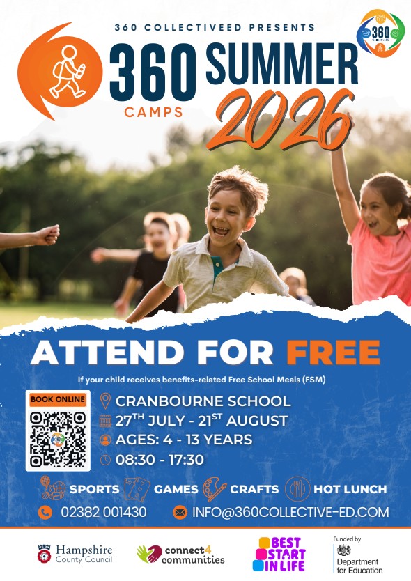 Image of Free HAF Holiday Camp