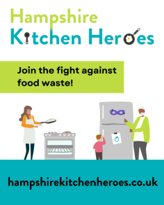 Image of Hampshire Kitchen Heroes