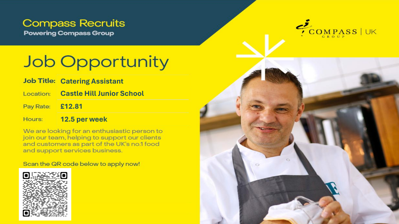 Image of Catering Assistant Vacancies @ Greenbank