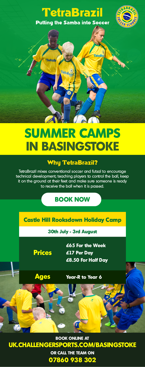 Image of TetraBrazil - Summer Holiday Camp