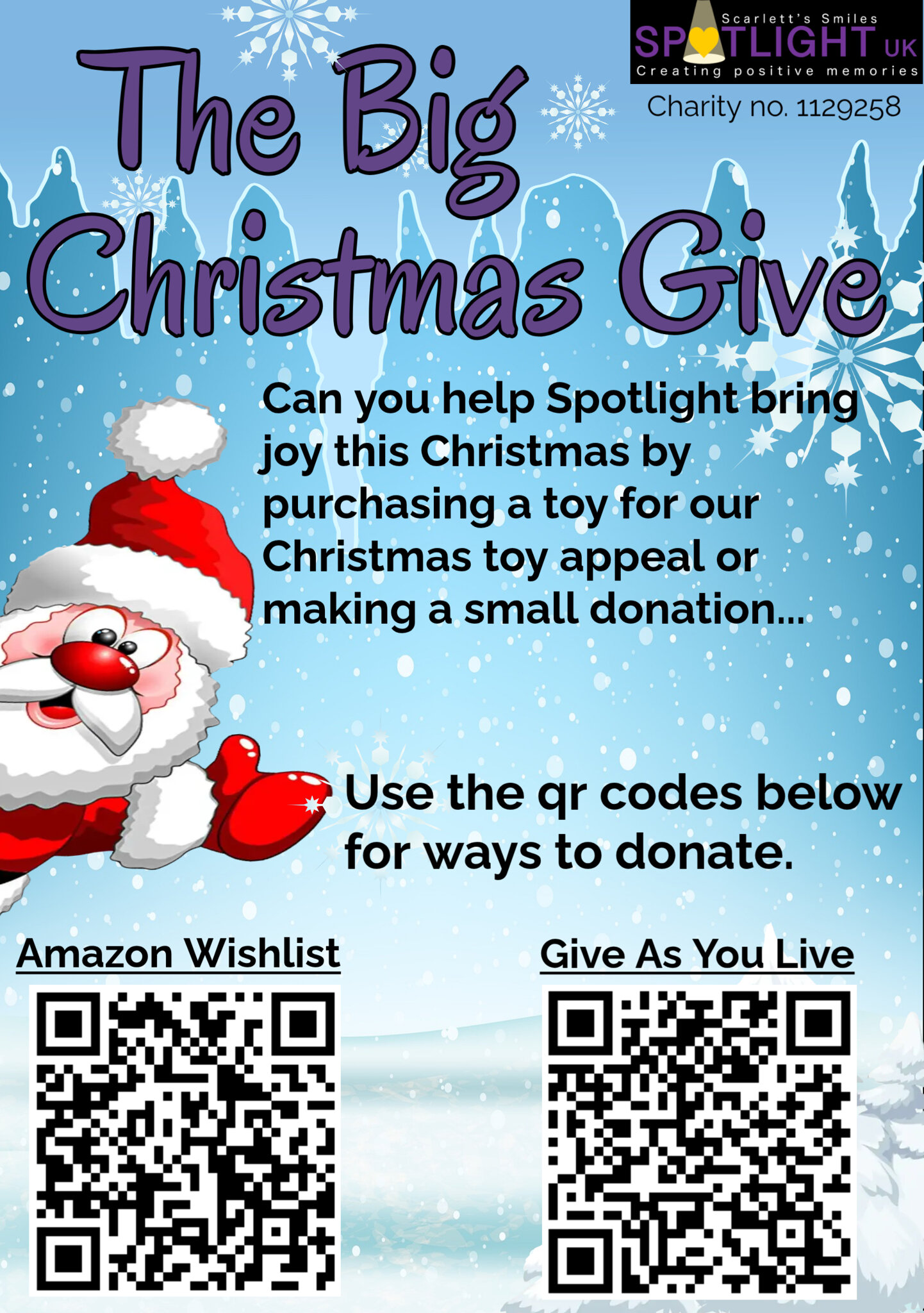 Image of The Big Christmas Give