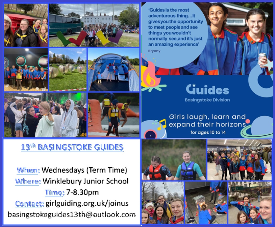 Image of Guides Taster Session