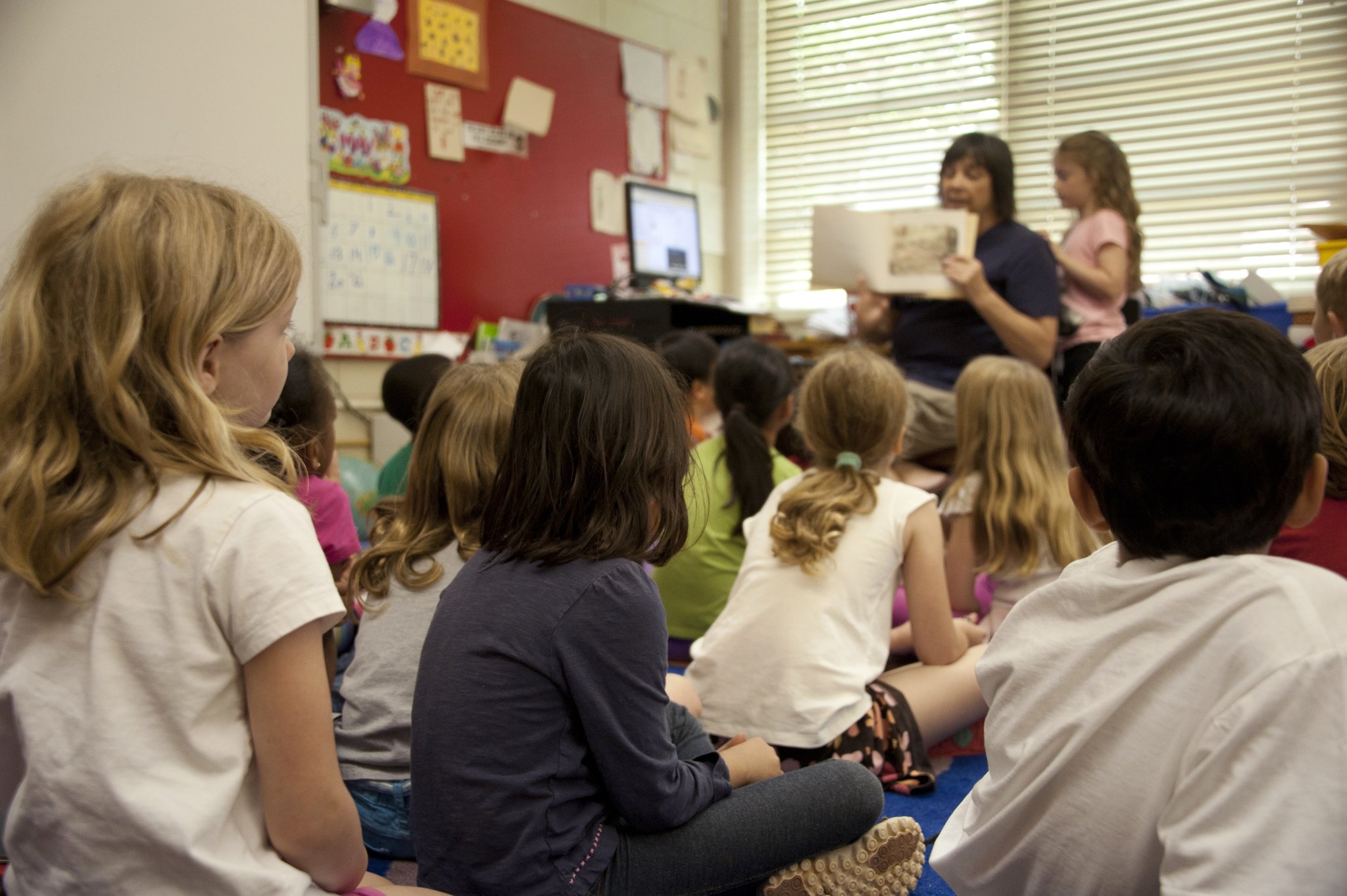 Image of Support for Parents of Children Starting School