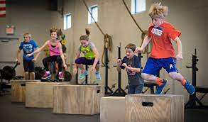 Image of CrossFit for Kids!