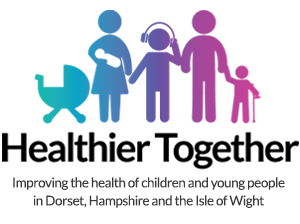 Image of NHS Healthier Together App for Parents