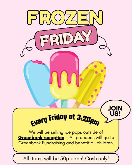 Image of Frozen Friday @ Greenbank