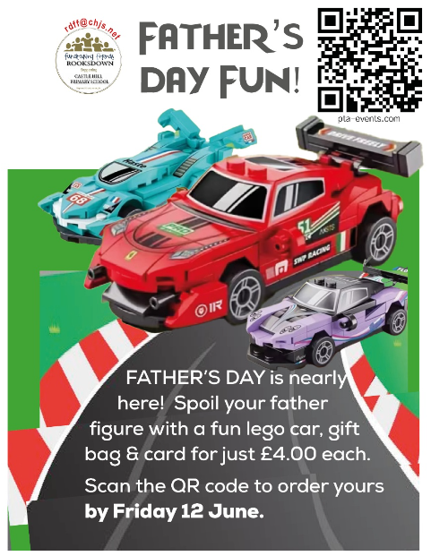 Image of Special Father's Day Gift