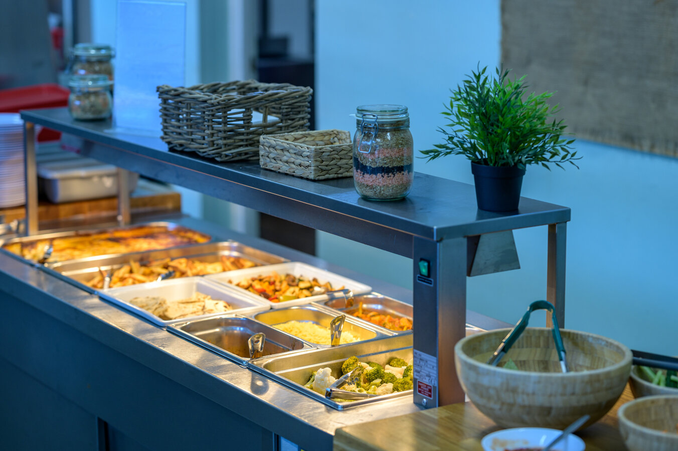 Our Catering Facilities | Castle Newnham School