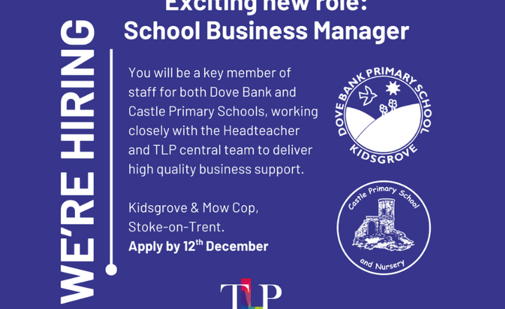 Image of Join our Team: School Business Manager