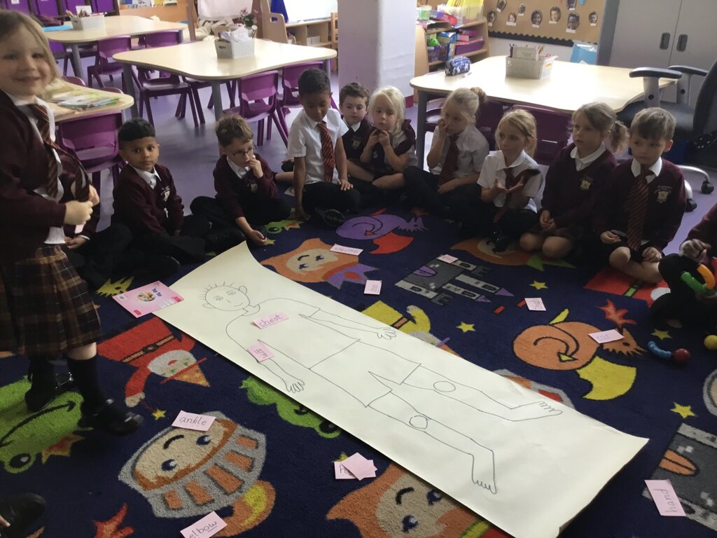 Image of Science in Year 1