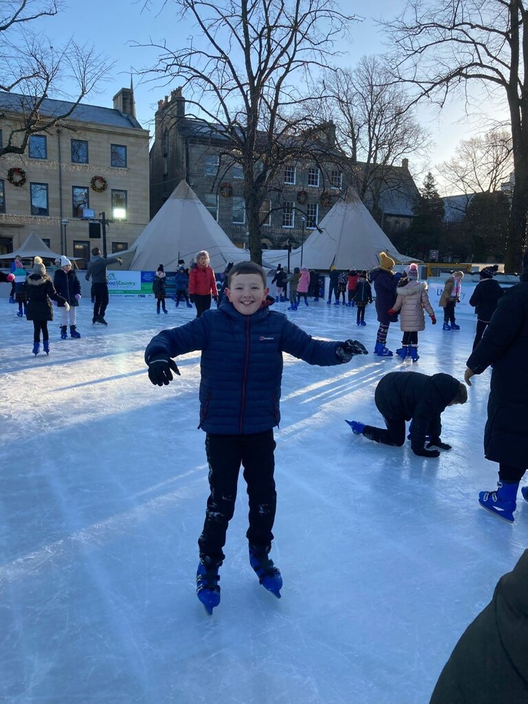 Image of Year 6 Skate-tastic time!
