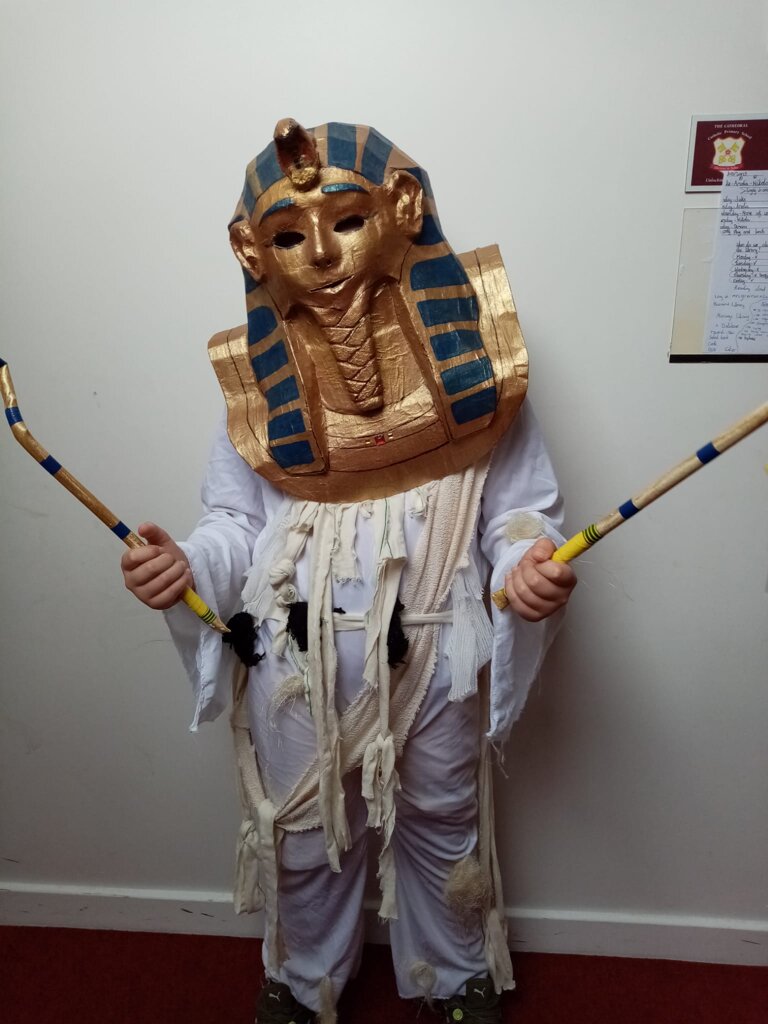 Image of Year 6 Ancient Egyptians