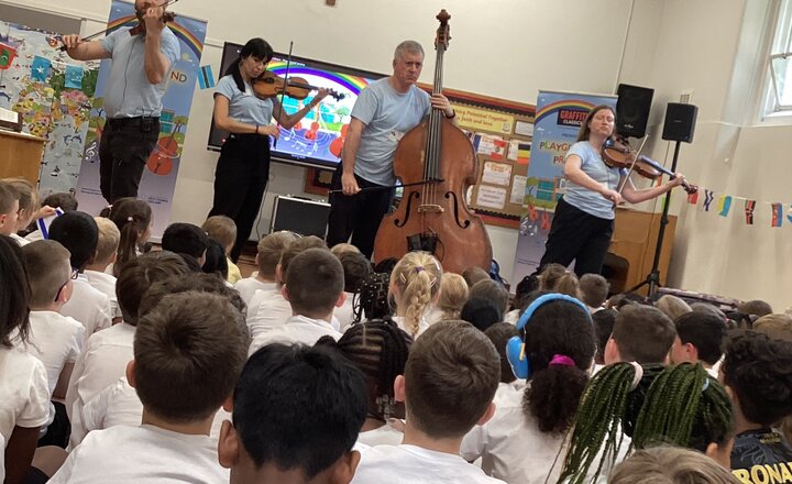 Image of Playground Proms Perform
