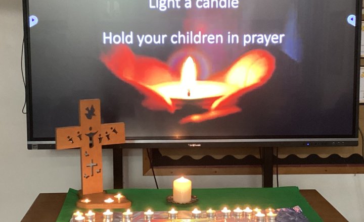 Image of Parent Prayer Drop-In