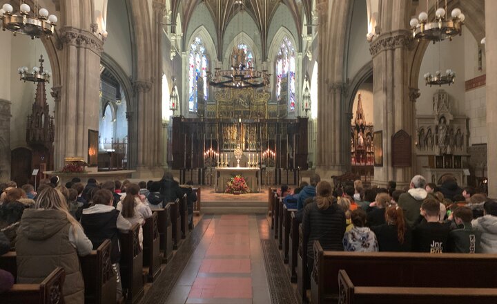 Image of Adoration of the Blessed Sacrament