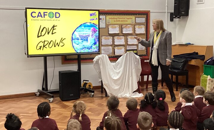 Image of CAFOD Workshops