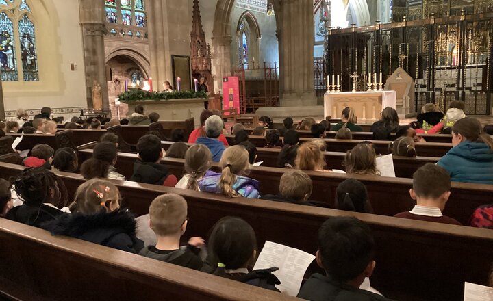 Image of Whole School Carol Service