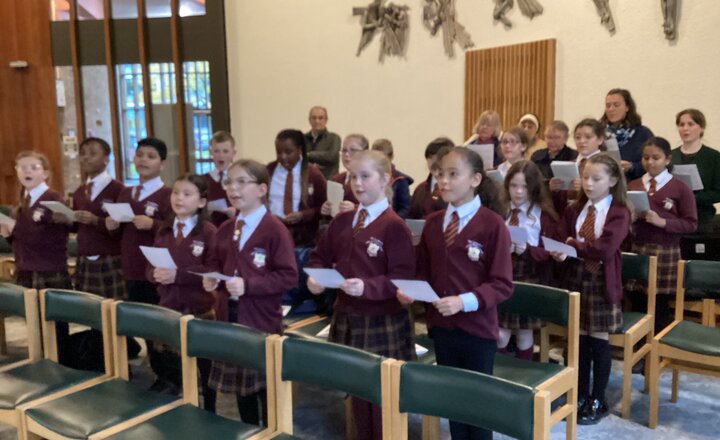 Image of Choir Sing at Lancaster University Chaplaincy