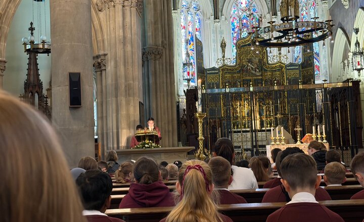 Image of Mass to Celebrate Easter