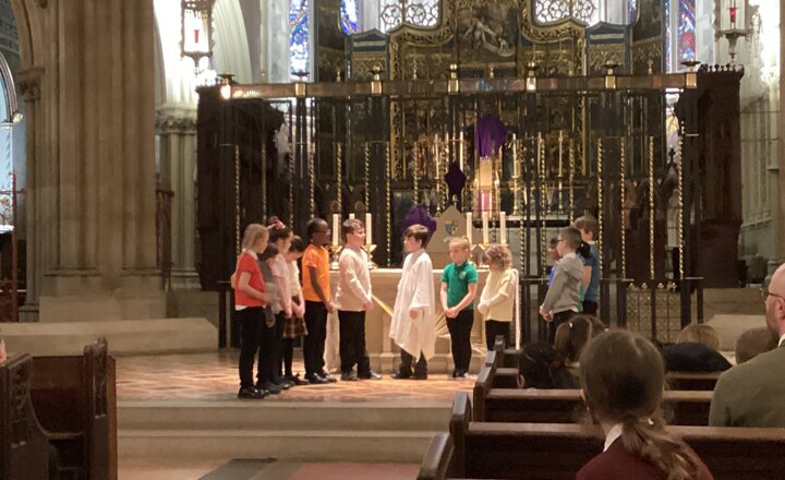 Image of Holy Week Reflection