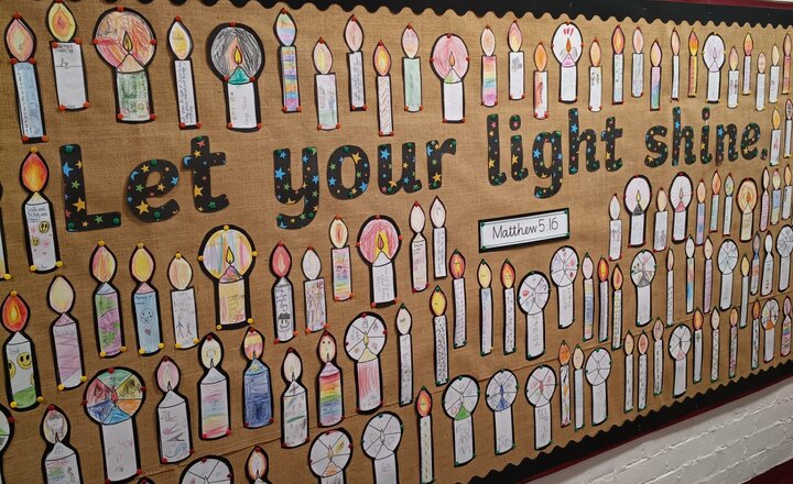 Image of Let your light shine