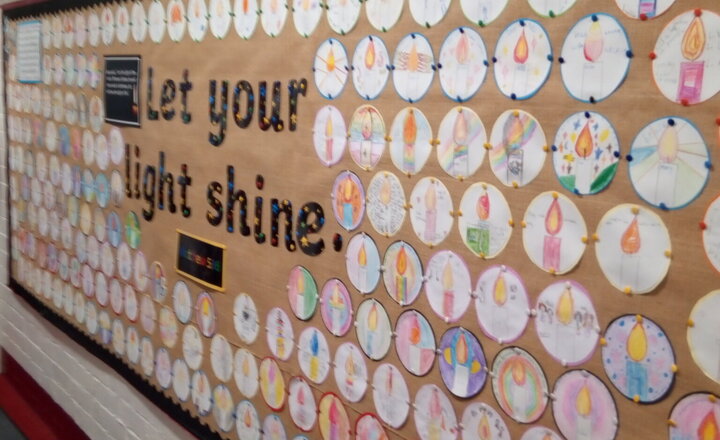 Image of Let your light shine