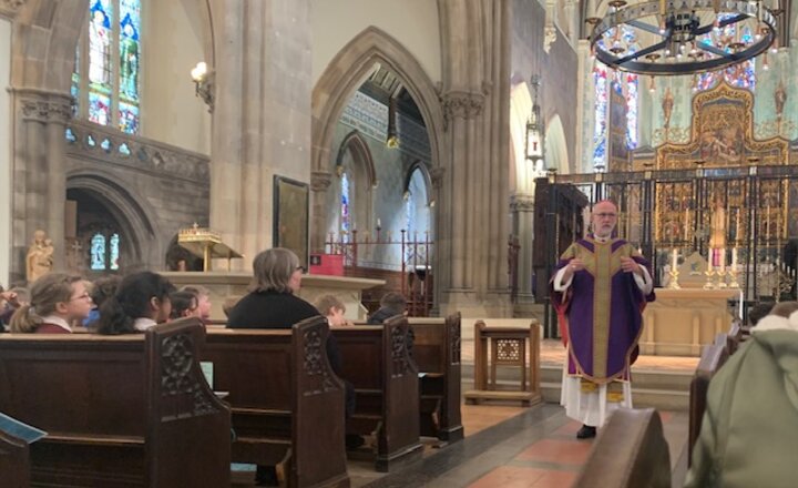 Image of Ash Wednesday