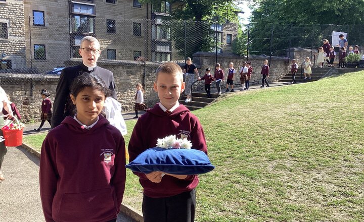 Image of May Procession