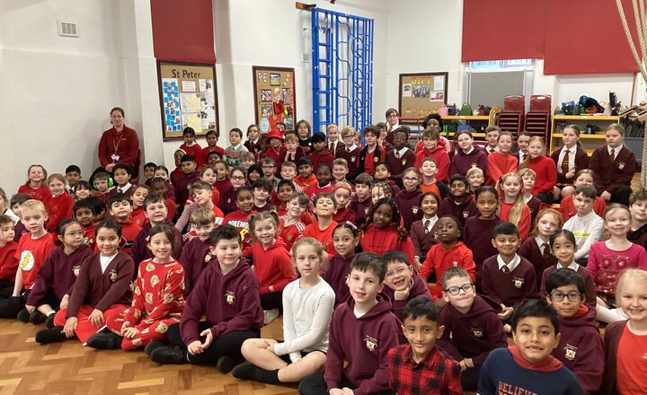 Image of Red Wednesday 