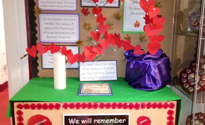 Image of Our Tree of Remembrance