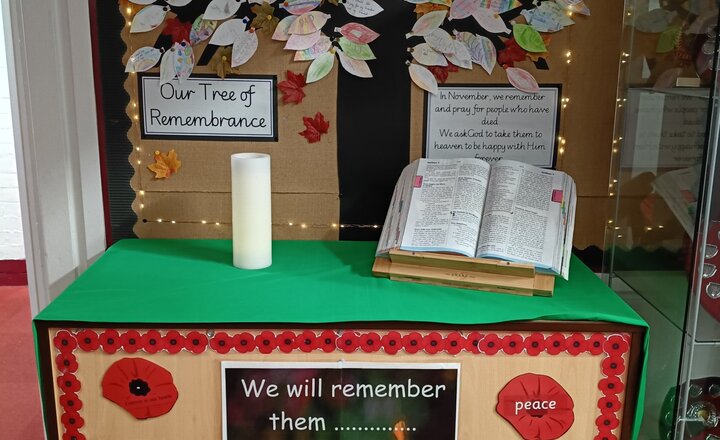 Image of Tree of Remembrance