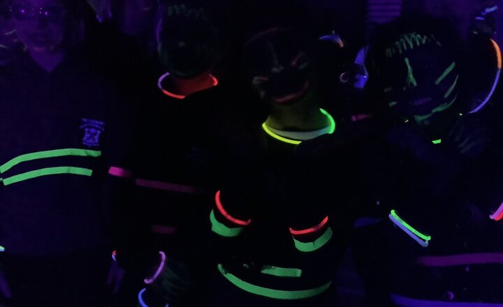 Image of Glow-in-the-dark Dodgeball