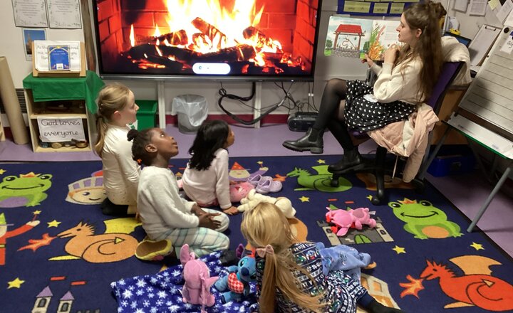 Image of Bed Time Story Evening 