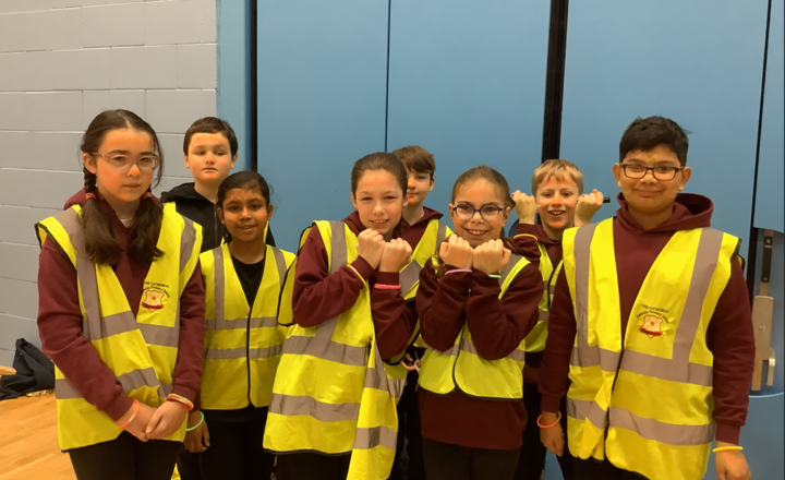 Image of Glow in the Dark Dodgeball