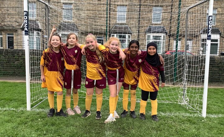 Image of Well done girls!