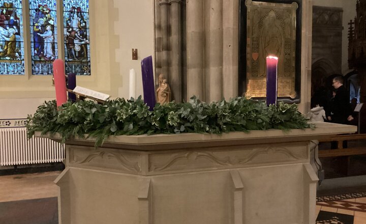 Image of Celebrating Advent